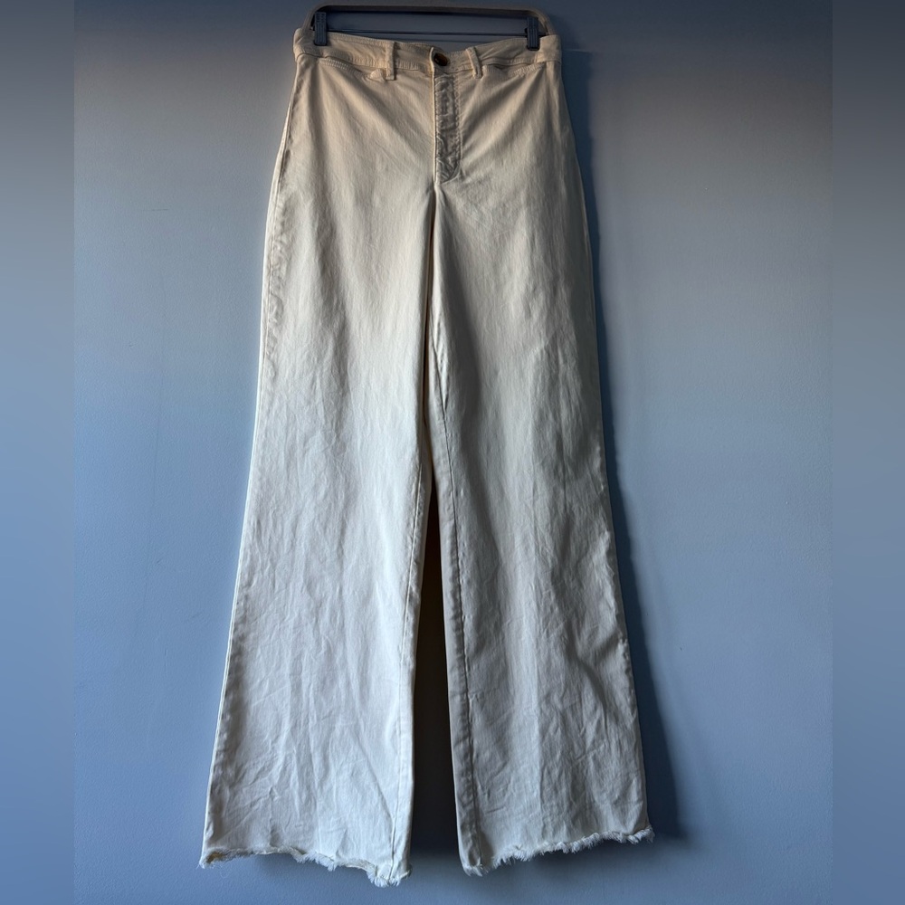 Marine Layer Bridget Full Length Pant Size 12 - Picture 8 of 16